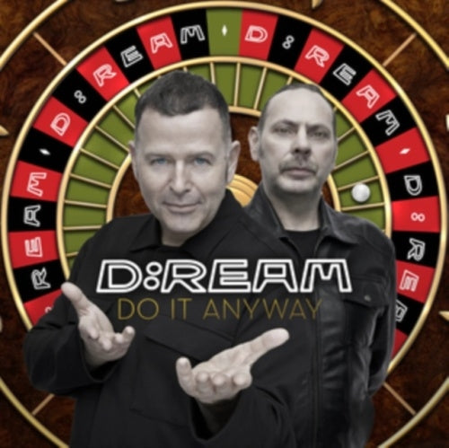D:REAM - Do It Anyway - Import CD