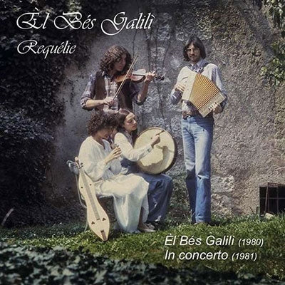 El Bes Galili - Requelie - Import 2 CD