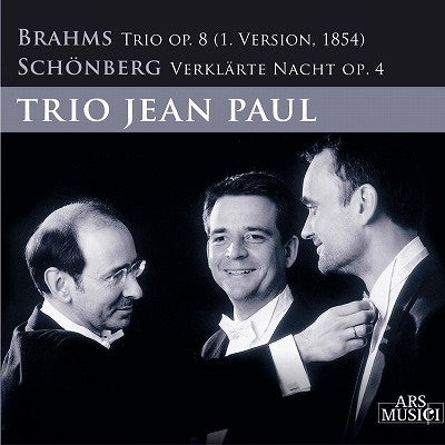 TRIO JEAN PAUL - Trio Op 8 / Verklarte Nacht Op 4 - Import CD