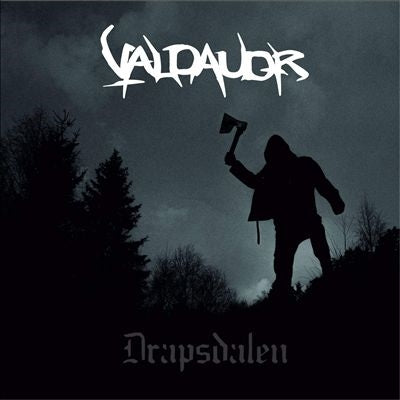 Valdaudr - Drapsdalen - Import Silver Vinyl LP Record