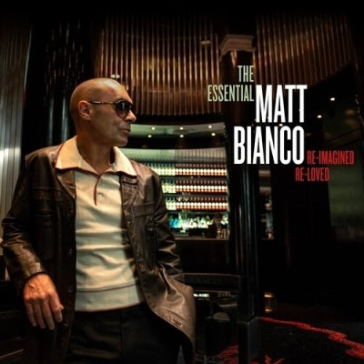 Matt Bianco - The Essential Matt Bianco - Import 2 CD