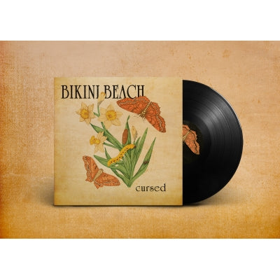 Bikini Beach - Cursed - Import Vinyl LP Record