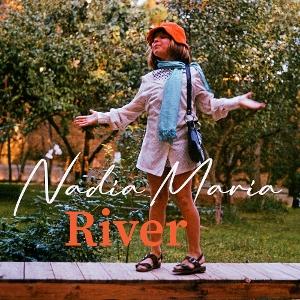 Nadia Maria Fischer - River - Import CD