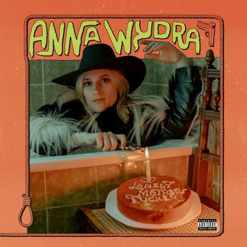Anna Wydra - Lonely Motherfucker - Import CD