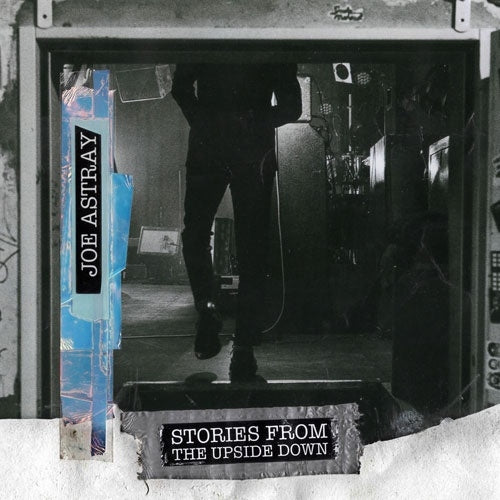 Joe Astray - Stories From The Upside Down - Import Vinyl LP Record