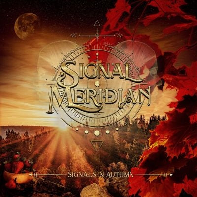 Signal Meridian - Signals in Autumn - Import Vinyl LP Record