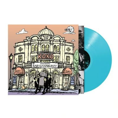 Babyshambles - Live at Koko - Import Vinyl LP Record