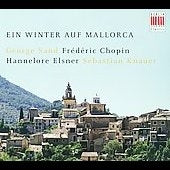 Hannelore Elsner - Ein Winter auf Mallorca (A Winter in Majorca) - Import CD