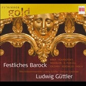Ludwig Guttler - Festliches Barock - Import CD