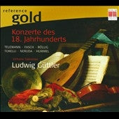Ludwig Guttler - Konzerte des 18 Jahrhunderts (Concertos of the 18th Century) - Import CD