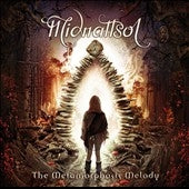 Midnattsol - The Metamorphosis Melody - Import CD Digipak