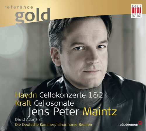 VARIOUS ARTISTS - Haydn: Cello Concertos No.1, No.2; A.Kraft: Cello Sonata Op.2-2 - Import CD