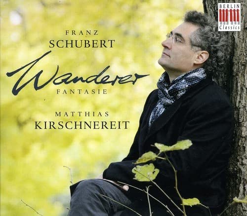 Schubert (1797-1828) - Wanderer-Fantasie, Piano Sonata No.16, etc : Kirschnereit(P) - Import CD