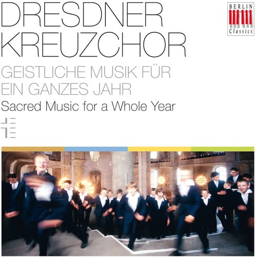 VARIOUS ARTISTS - Sacred Music for a Whole Year - Import 4 CD
