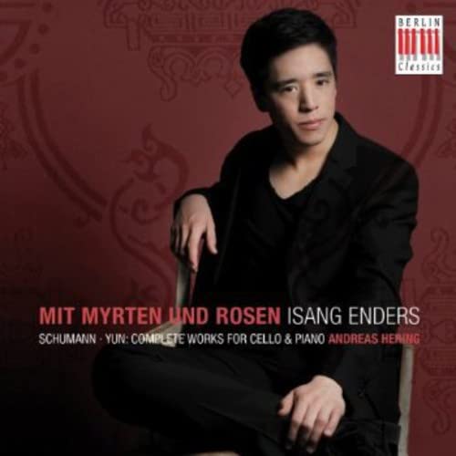 SCHUMANN R. YUN I. - Mit Myrten und Rosen - Import CD
