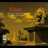 Nelson Freire, Artur Pizarro - Liszt: Piano Concertos & Hungarian Rhapsodies - Import 2 CD