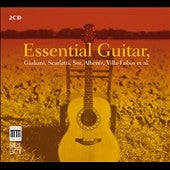 Andrea Rognoni - Essential Guitar - Import 2 CD