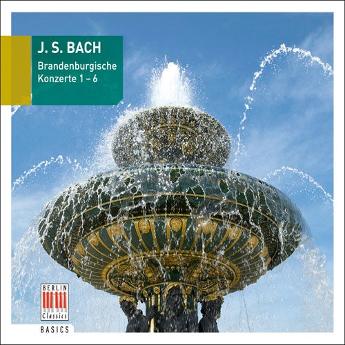 Helmut Koch - Koch/KOB; Brandenburgische Konzerte - Import 2 CD