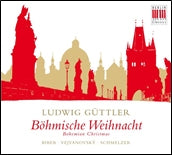Ludwig Guttler - Bohmische Weihnacht (Bohemian Christmas) - Import CD