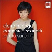 Claire Huangci - D.Scarlatti: Piano Sonatas - Import 2 CD
