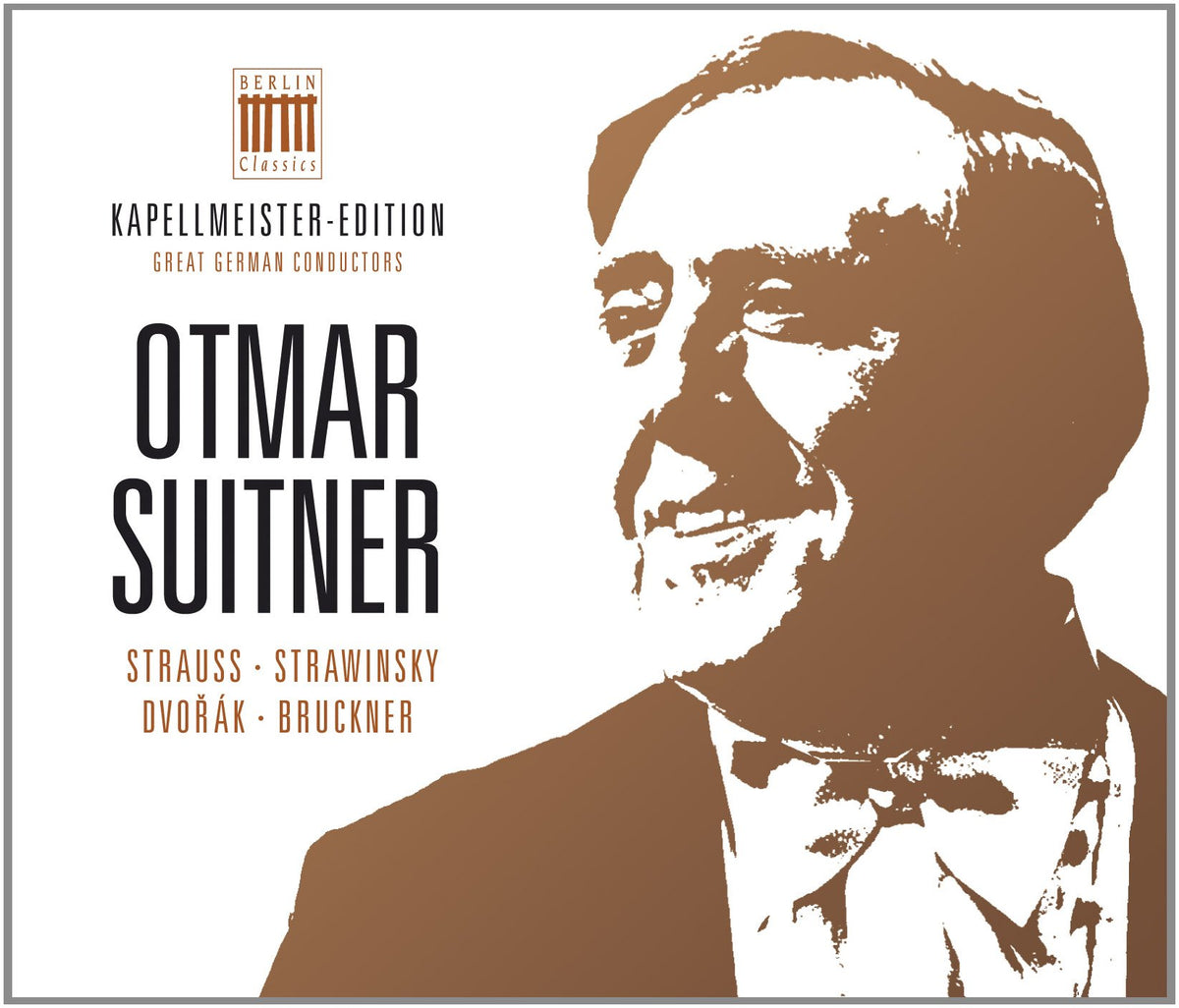 Otmar Switner - Kapellmeister-Edition 5 - Suitner - Import 2 CD