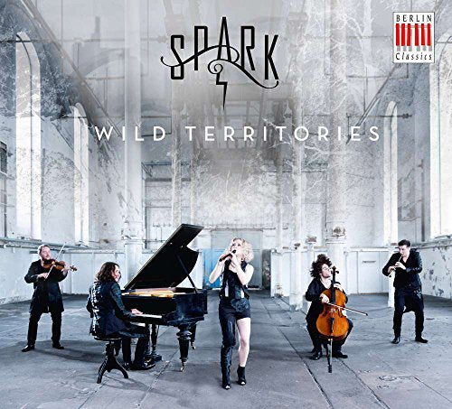 INCE / MOTSCHMANN / MEIJERING / V - Wild Terrritories - Import CD