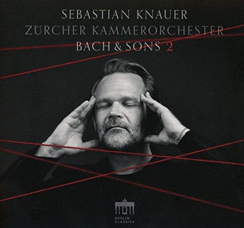 Bach (1685-1750) - Keyboard Concerto, 4, 5, Triple Concerto: Knauer(P)Zurich Co +c.p.e.& J.c.bach - Import CD
