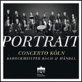 Concerto Koln -  Concerto Koln: Portrait-J.S.Bach: Brandenburg Concerto, 5, Orch.Suite, 1, Handel - Import CD