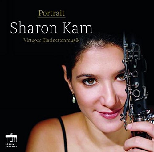Sharon Kam - Portrait - Sharon Kam - Import CD