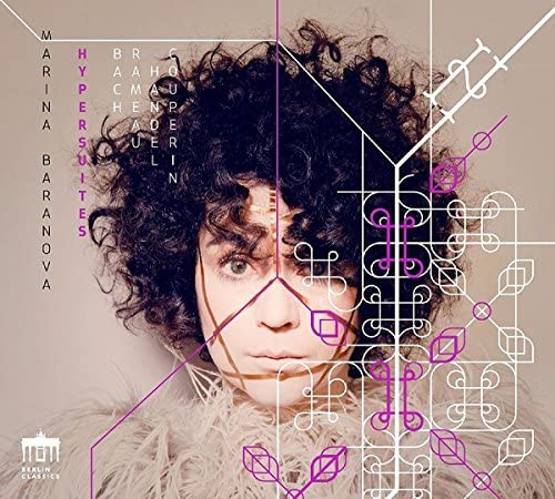 Marina Baranova - Hypersuites - Import CD
