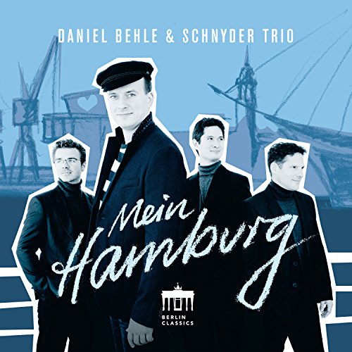 Behle / Behle / Klabautermann Quintet - Mein Hamburg - Import CD