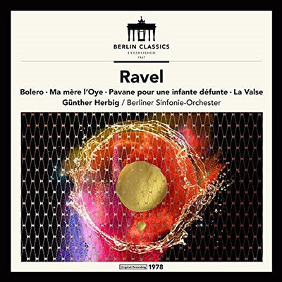 Ravel, M. - Maurice Ravel: Symphonic Works - Import CD