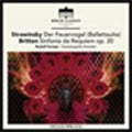Rudolf Kempe - Stravinsky & Britten: Firebird Suite - Import Vinyl LP Record
