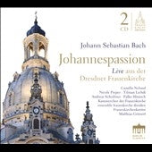 BACH,J. S. - Johannes Passion - Import 2 CD