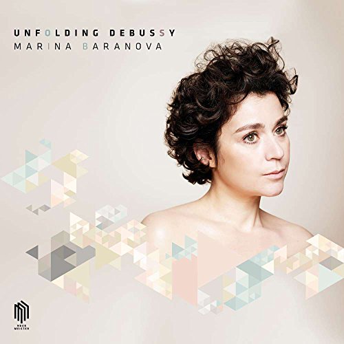 Debussy (1862-1918) - Unfolding Debussy: Marina Baranova(Vo & P) - Import CD
