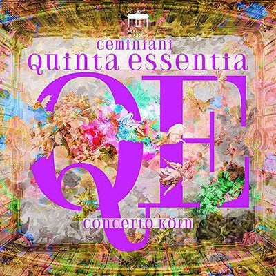 Concerto Koln - Quinta Essentia - Import CD