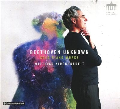 Kirschnereit - Beethoven Unknown - Import CD