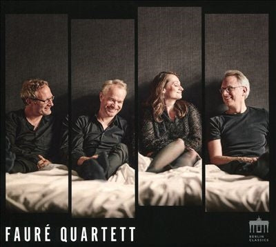 Faure Quartett - Faure Quartets - Import CD