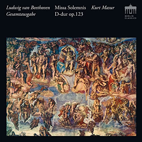 Various - Missa Solemnis D-Dur - Import CD