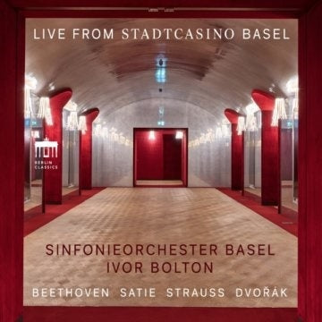 Beethoven / Sinfonieorchester Basel - Orchestral Works - Import CD