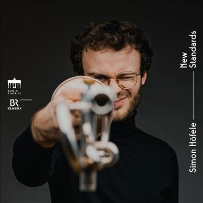 Simon Hofele - New Standards - Import CD