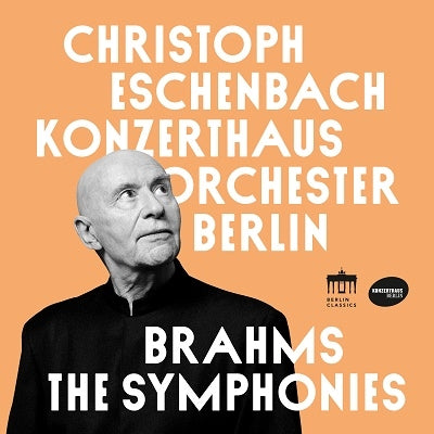 Konzerthausorchester Berlin - Symphonies - Import 4 CD