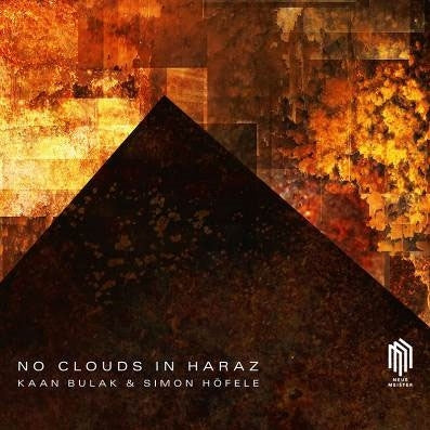 Kaan Bulak - Kaan Bulak:No Clouds In Haraz - Import Vinyl LP Record