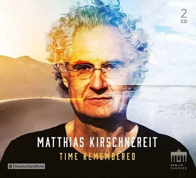 Kirschnereit - Kirschnereit: Time Remembered - Import 2 CD