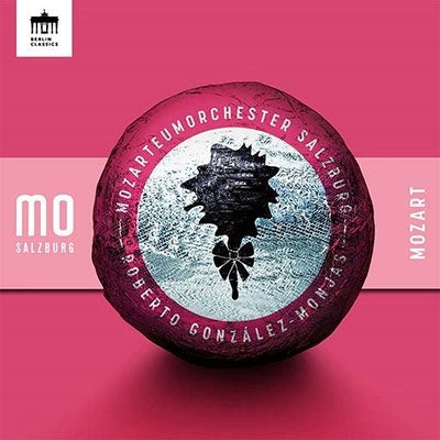 Mozart (1756-1791) - Serenade, 4, 6, Etc: Gonzalez Monjas(Vn)/ Salzburg Mozarteum O - Import CD