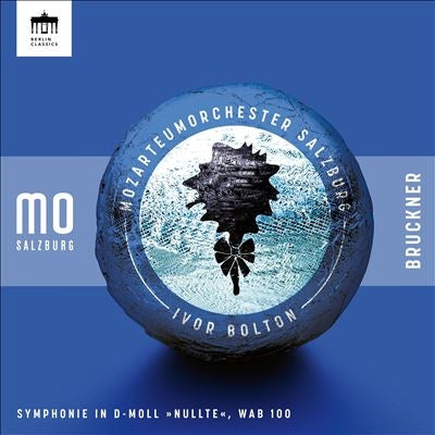 Ivor Bolton - Bruckner:Symphony No.0 - Import CD