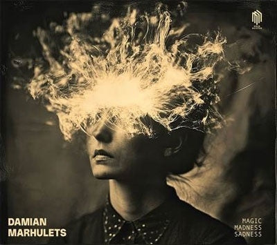 Damian Marhulets - Magic / Madness / Sadness - Import CD