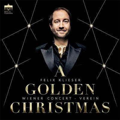 Felix Klieser,Wiener Concert- Verein - Felix Klieser: A Golden Christmas - Import Vinyl LP Record