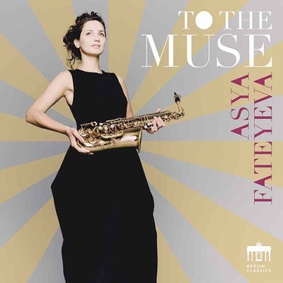 Debussy / Maurice / Tomasi / Fateyeva - To The Muse - Import CD