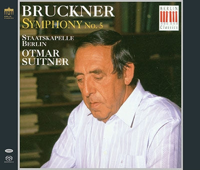 Otmar Suitner - Bruckner: Symphonies Vol.2 (Nos.5, 7 & 8) - Import 3 SACD